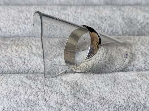 Plain Silver Ring