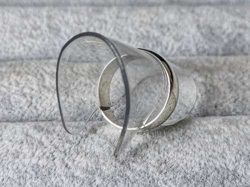 Plain Silver Ring