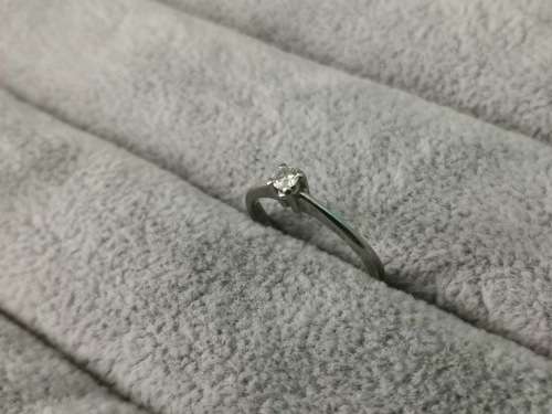 Dainty 9ct Gold Ring