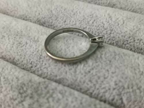 Dainty 9ct Gold Ring