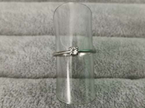 Dainty 9ct Gold Ring