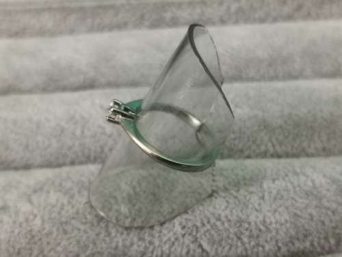 Dainty 9ct Gold Ring