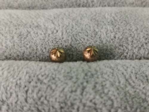 Cute 9ct Gold Earrings