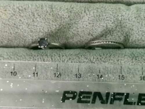 Sterling Silver Rings