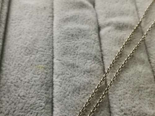 9ct Gold Rolo Chain