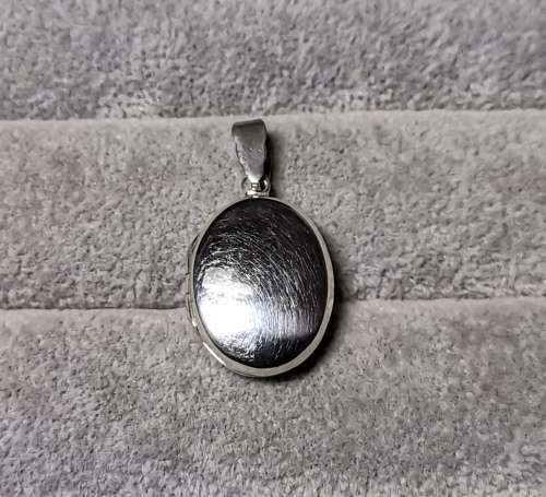 Discount!!! Silver Locket Pendant