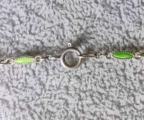 Discount!!! Silver Pearl Necklace