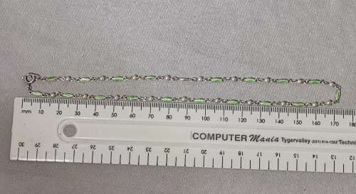 Discount!!! Silver Pearl Necklace