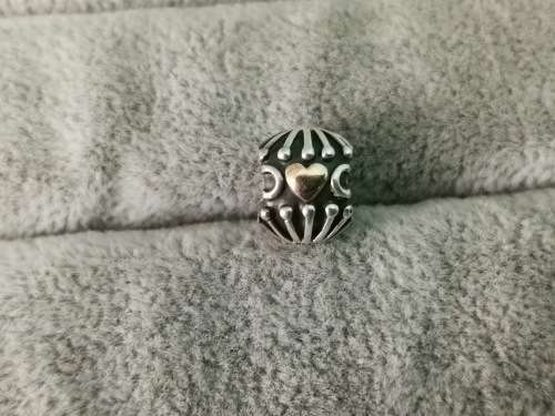 Pandora Heart Charm