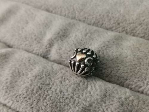 Pandora Heart Charm