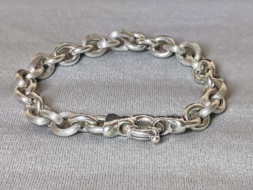 Stunning Silver Bracelet