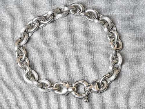 Stunning Silver Bracelet