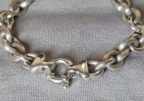 Stunning Silver Bracelet