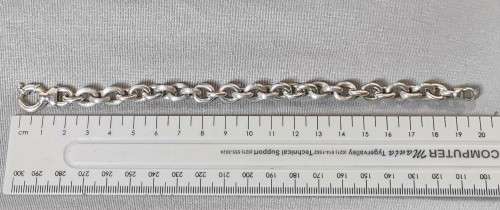 Stunning Silver Bracelet