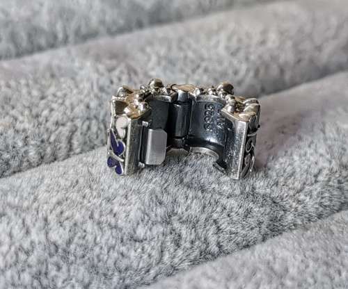 Pandora Butterfly Charm