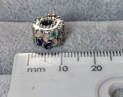 Pandora Butterfly Charm