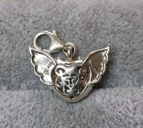 Thomas Sabo Heart Charm