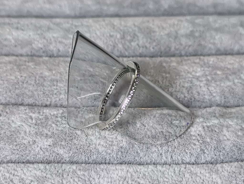 *R1 Auction* Silver Full Eternity