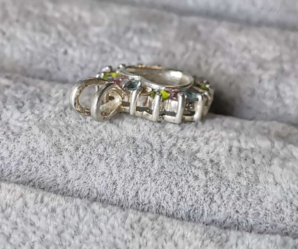 Silver Heart Pendant