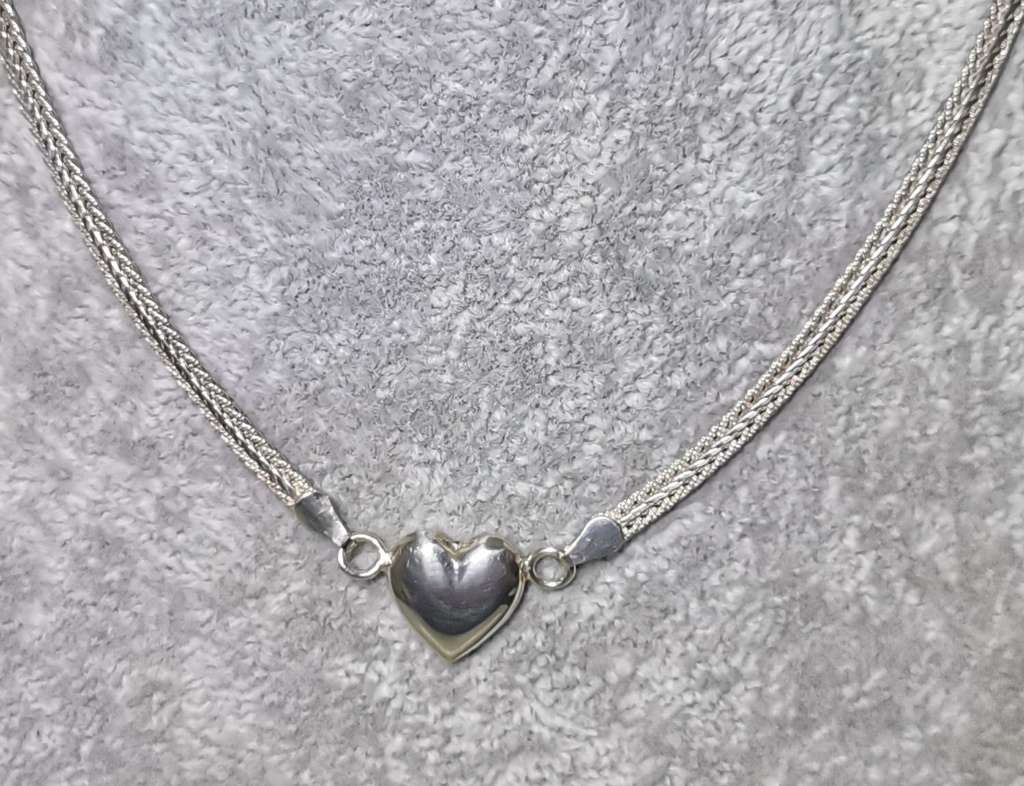 Gorgeous Silver Chain