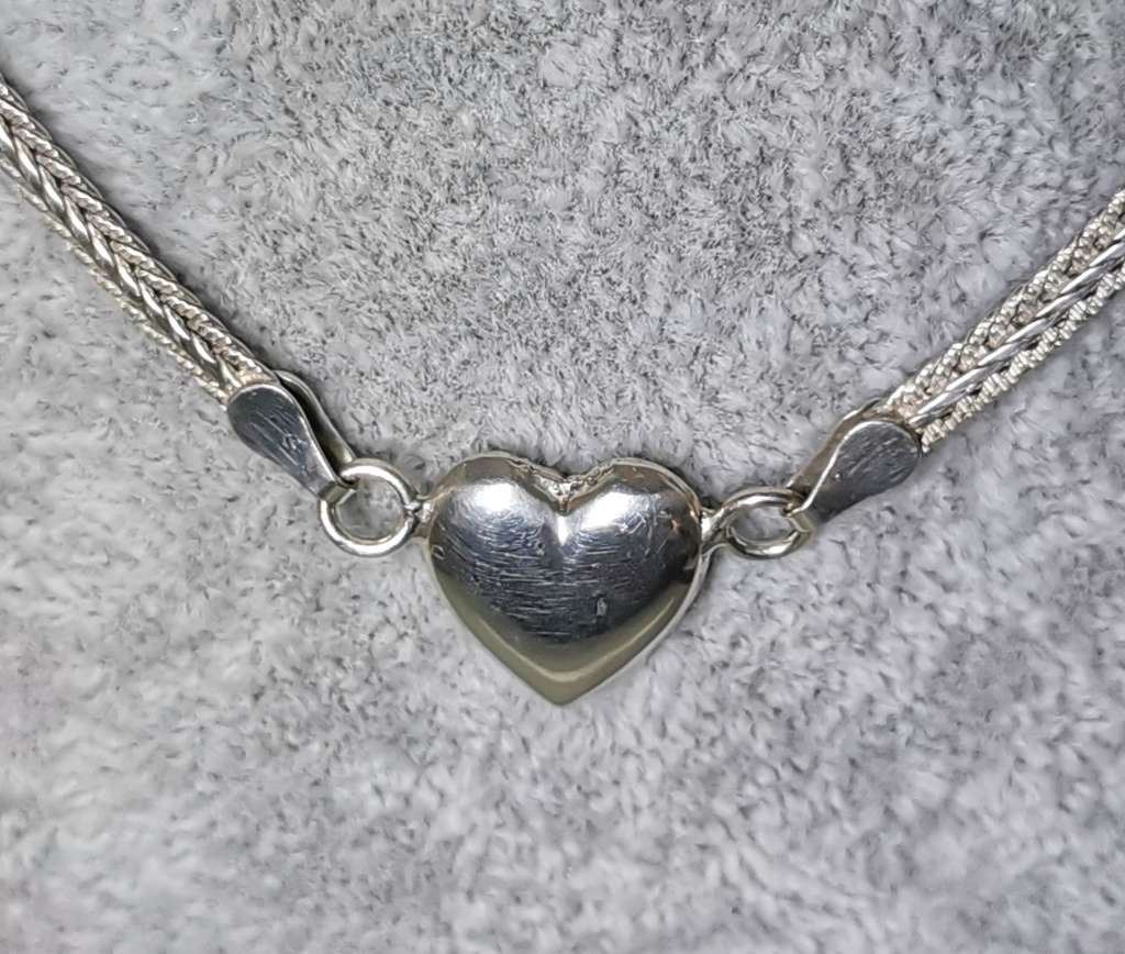 Gorgeous Silver Chain