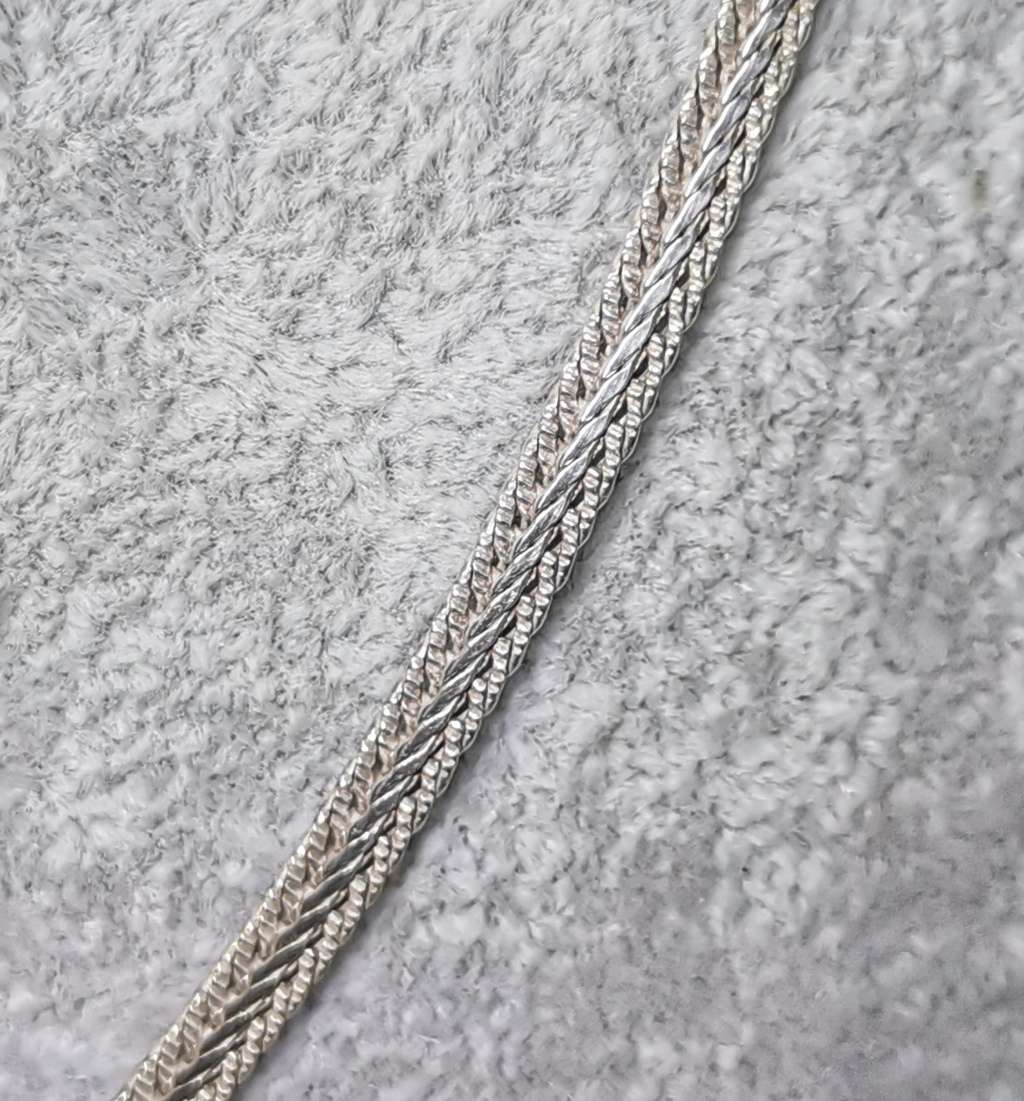 Gorgeous Silver Chain