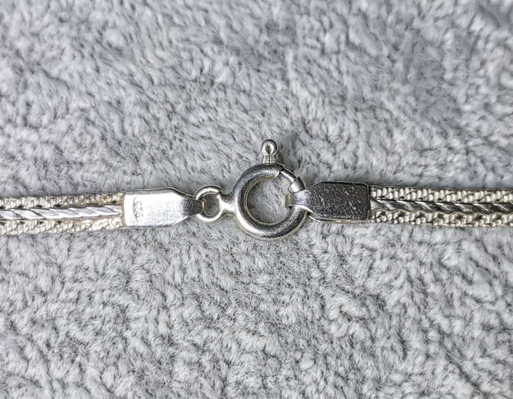 Gorgeous Silver Chain