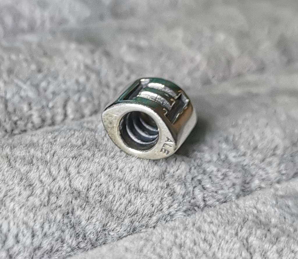 Pandora Gemini Charm