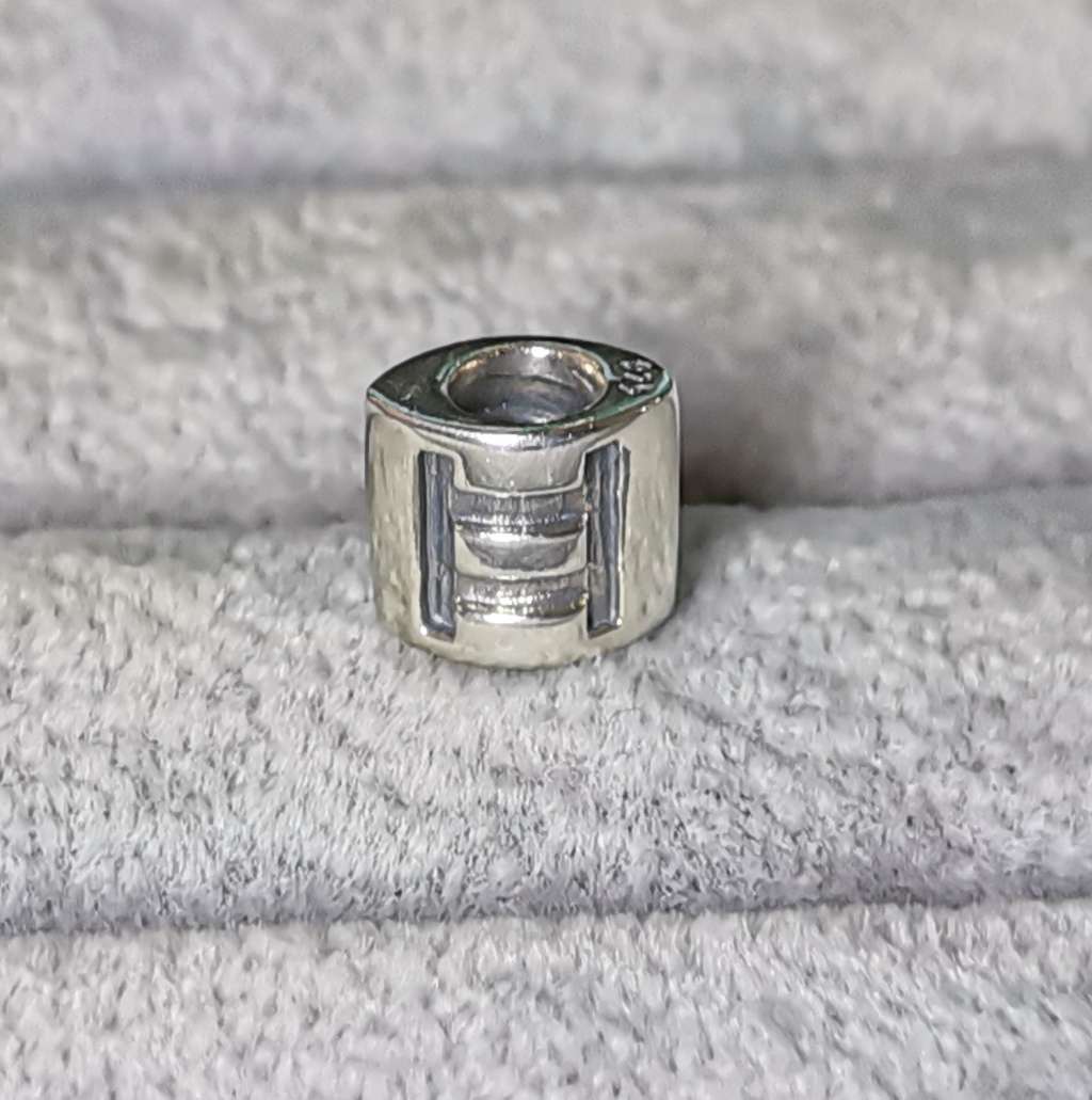 Pandora Gemini Charm
