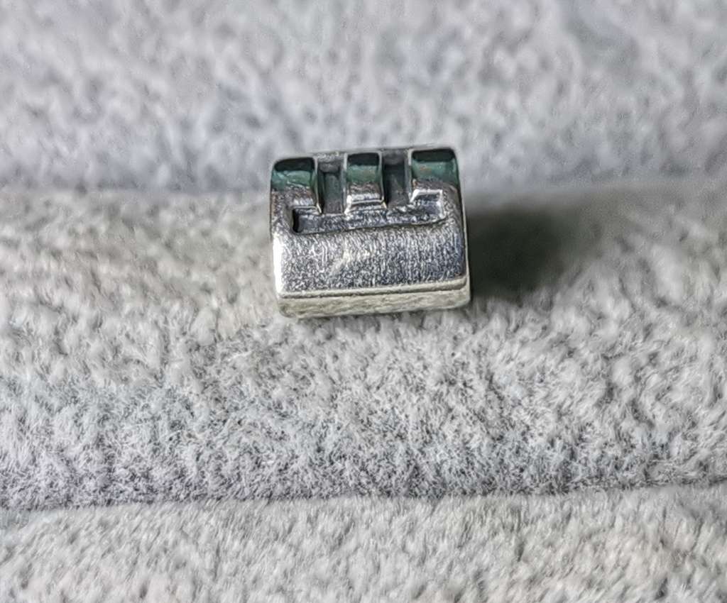 Pandora Gemini Charm