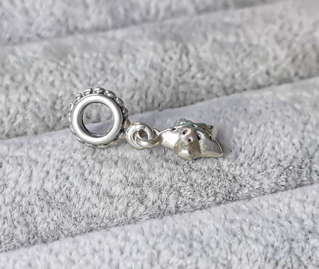 Pandora Star Pave Charm