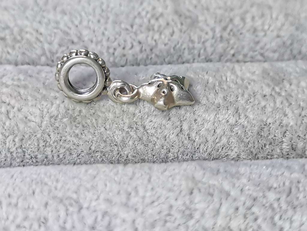Pandora Star Pave Charm