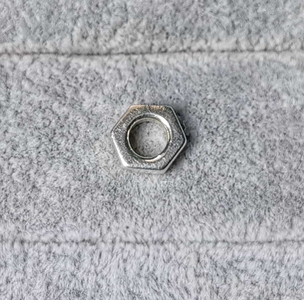 *R1 Auction* Pandora Stop Sign Spacer Charm