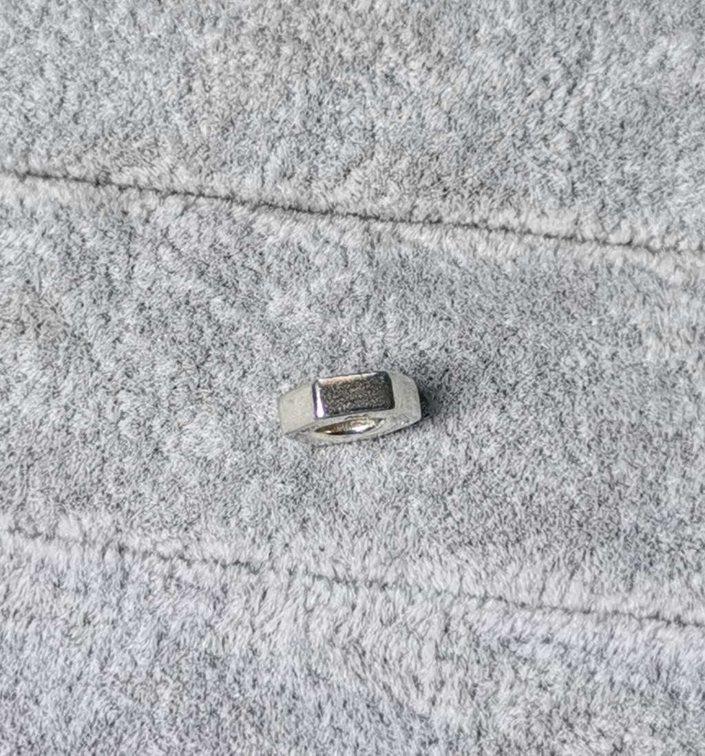 *R1 Auction* Pandora Stop Sign Spacer Charm