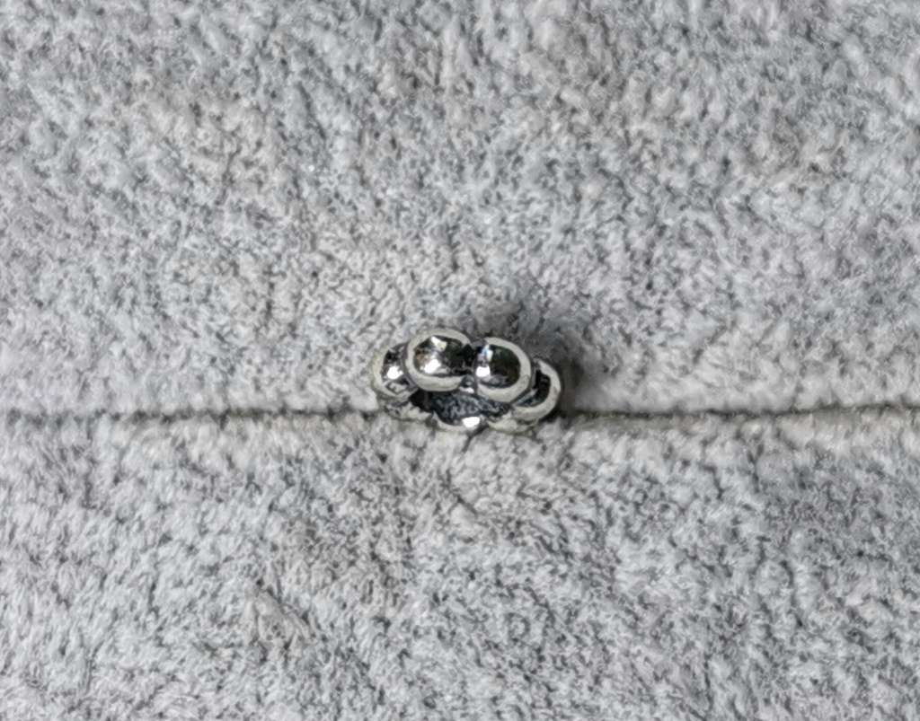 Pandora Big Bubble Spacer Charm