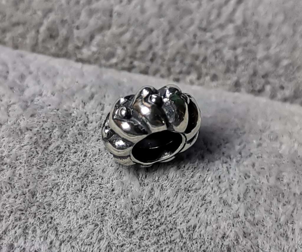 Pandora Heart Beats Spacer Charm