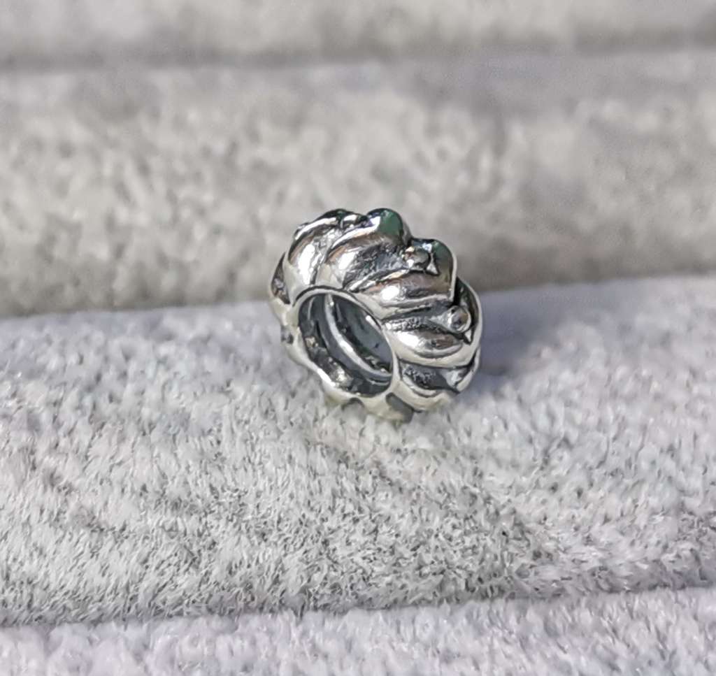 Pandora Heart Beats Spacer Charm