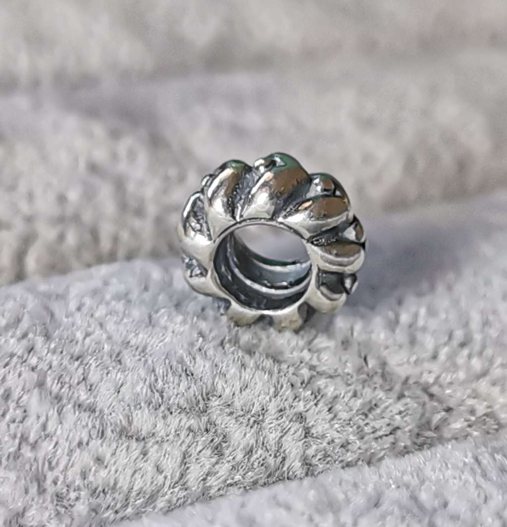 Pandora Heart Beats Spacer Charm