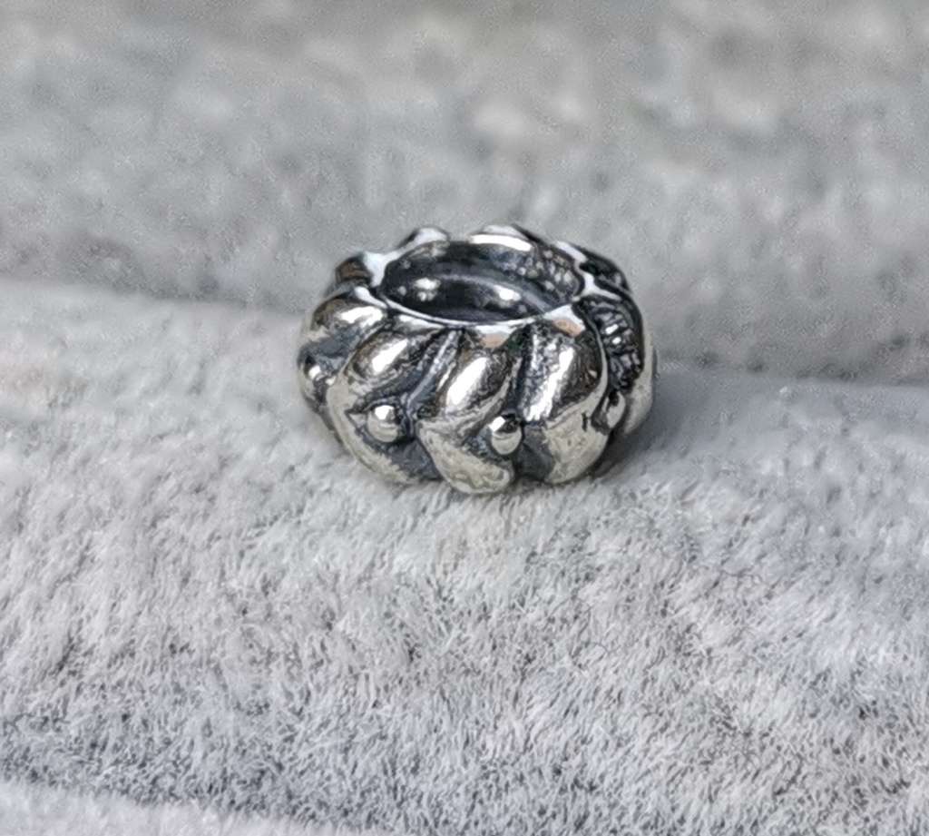 Pandora Heart Beats Spacer Charm