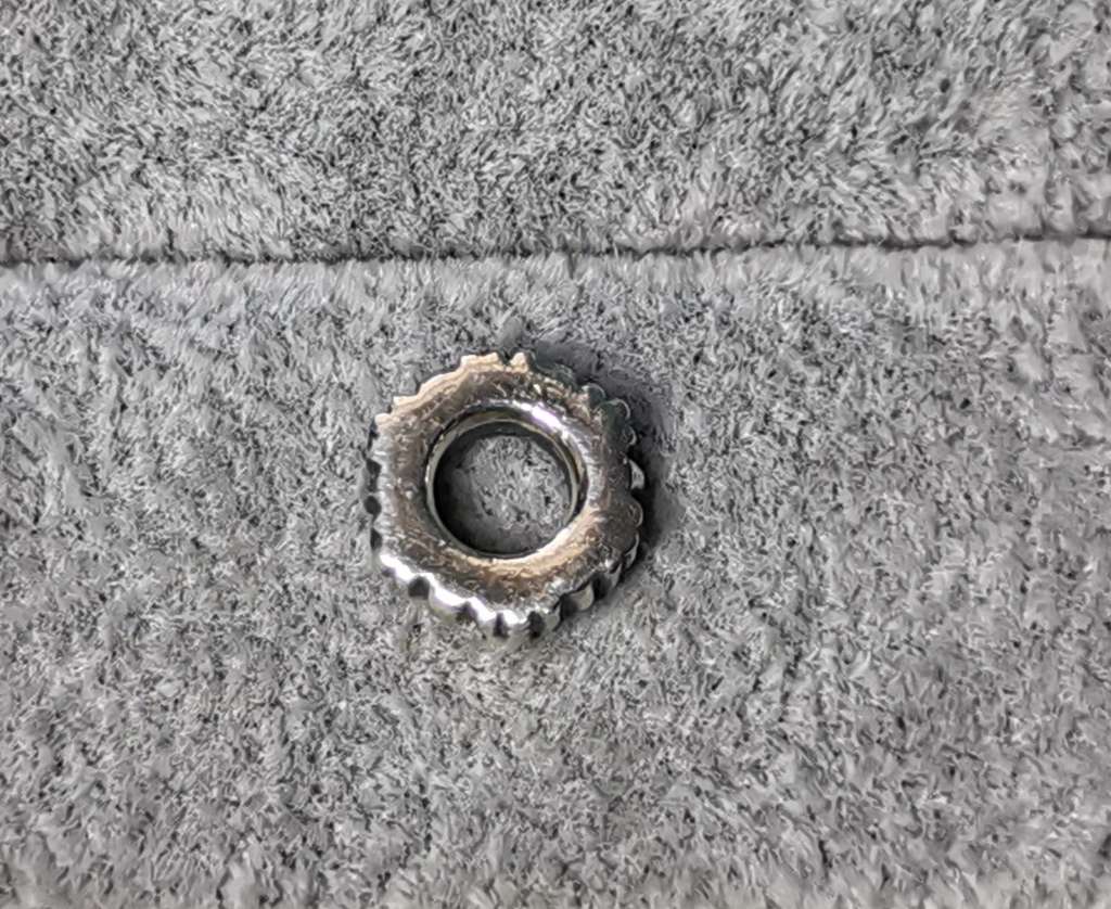 *R1 Auction* Pandora Tic Toc Spacer Charm