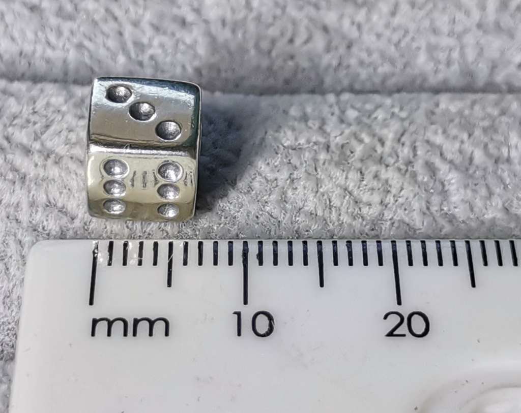 Pandora Good Luck Charm