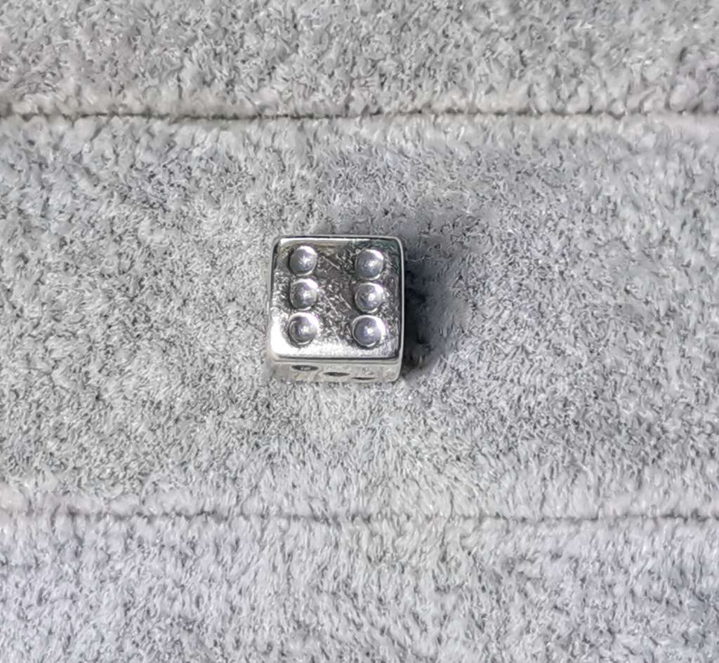 Pandora Good Luck Charm