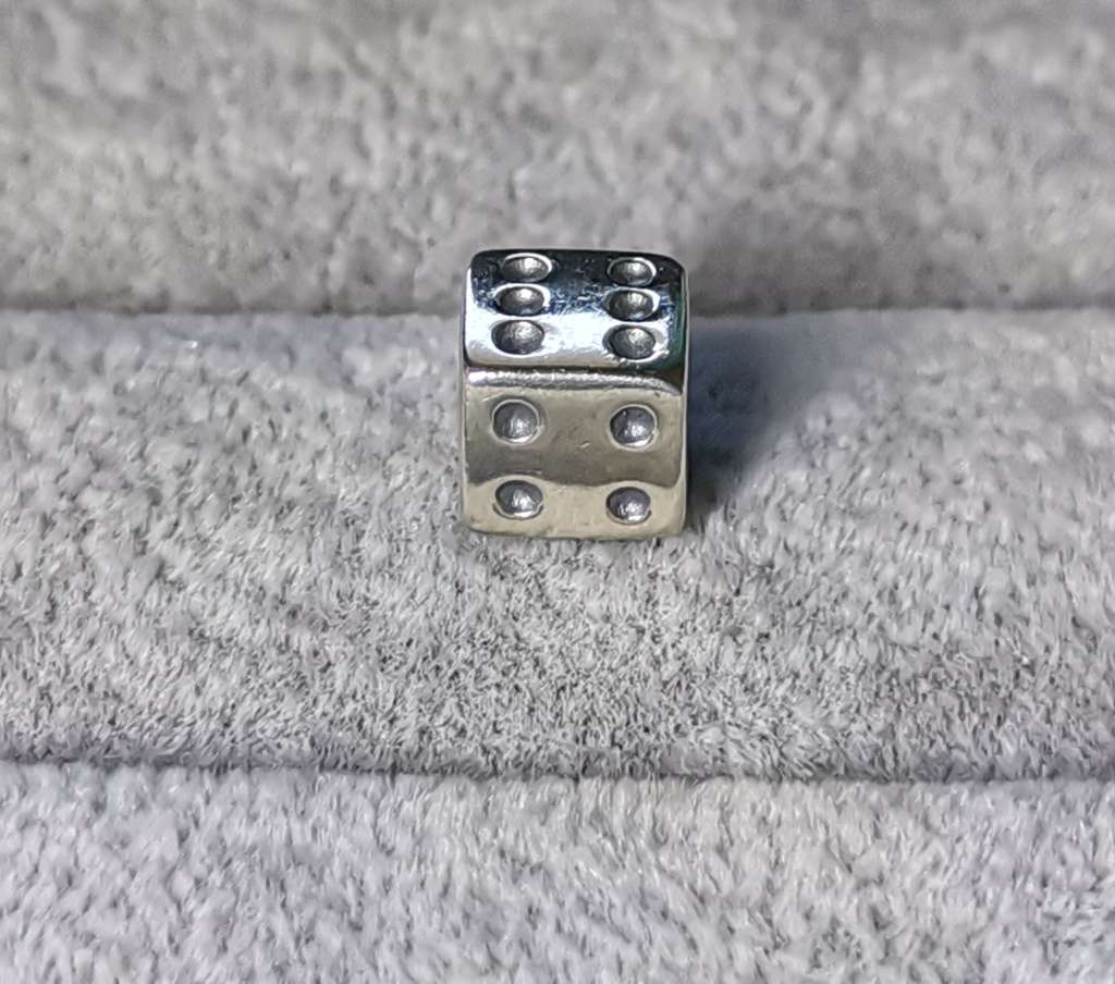 Pandora Good Luck Charm