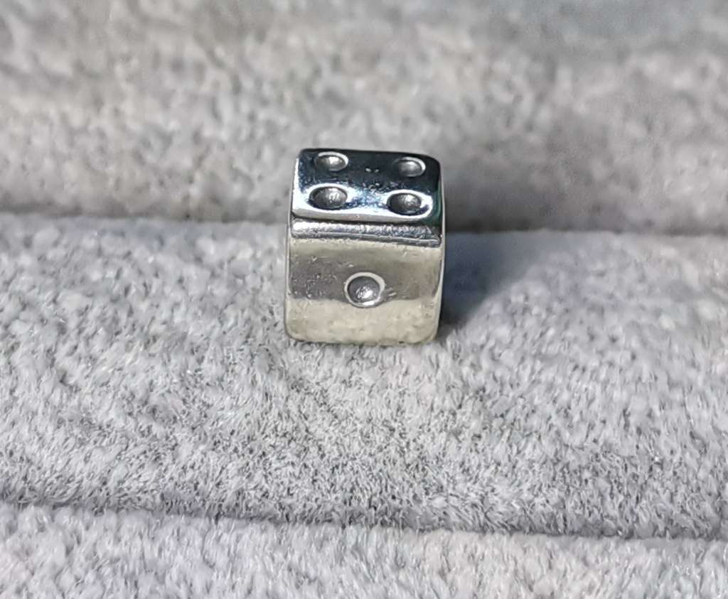 Pandora Good Luck Charm