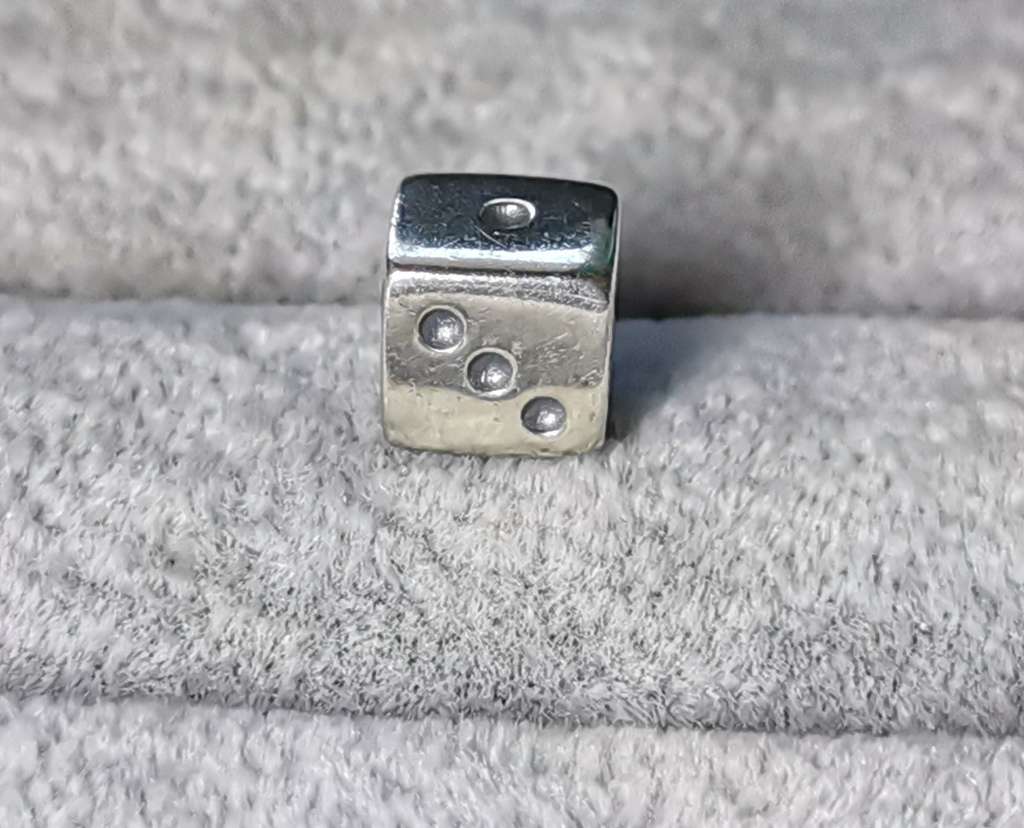 Pandora Good Luck Charm