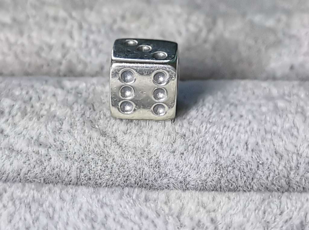 Pandora Good Luck Charm