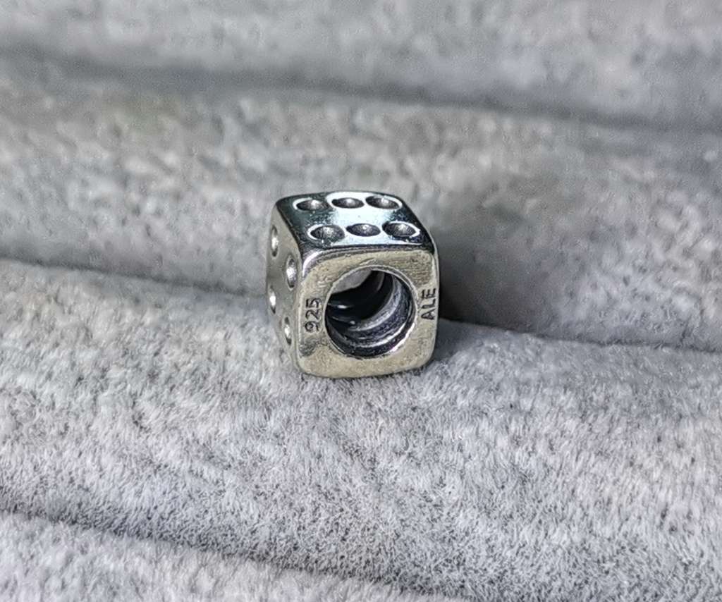 Pandora Good Luck Charm