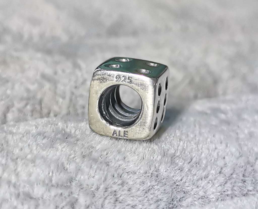 Pandora Good Luck Charm