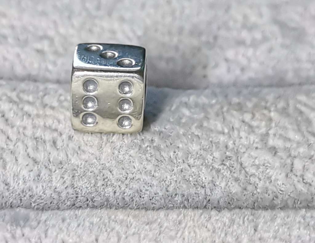 Pandora Good Luck Charm