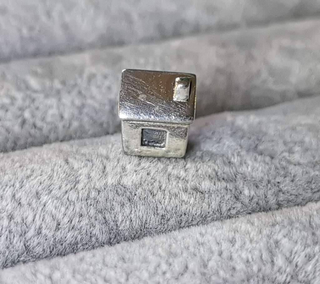 Pandora House Charm
